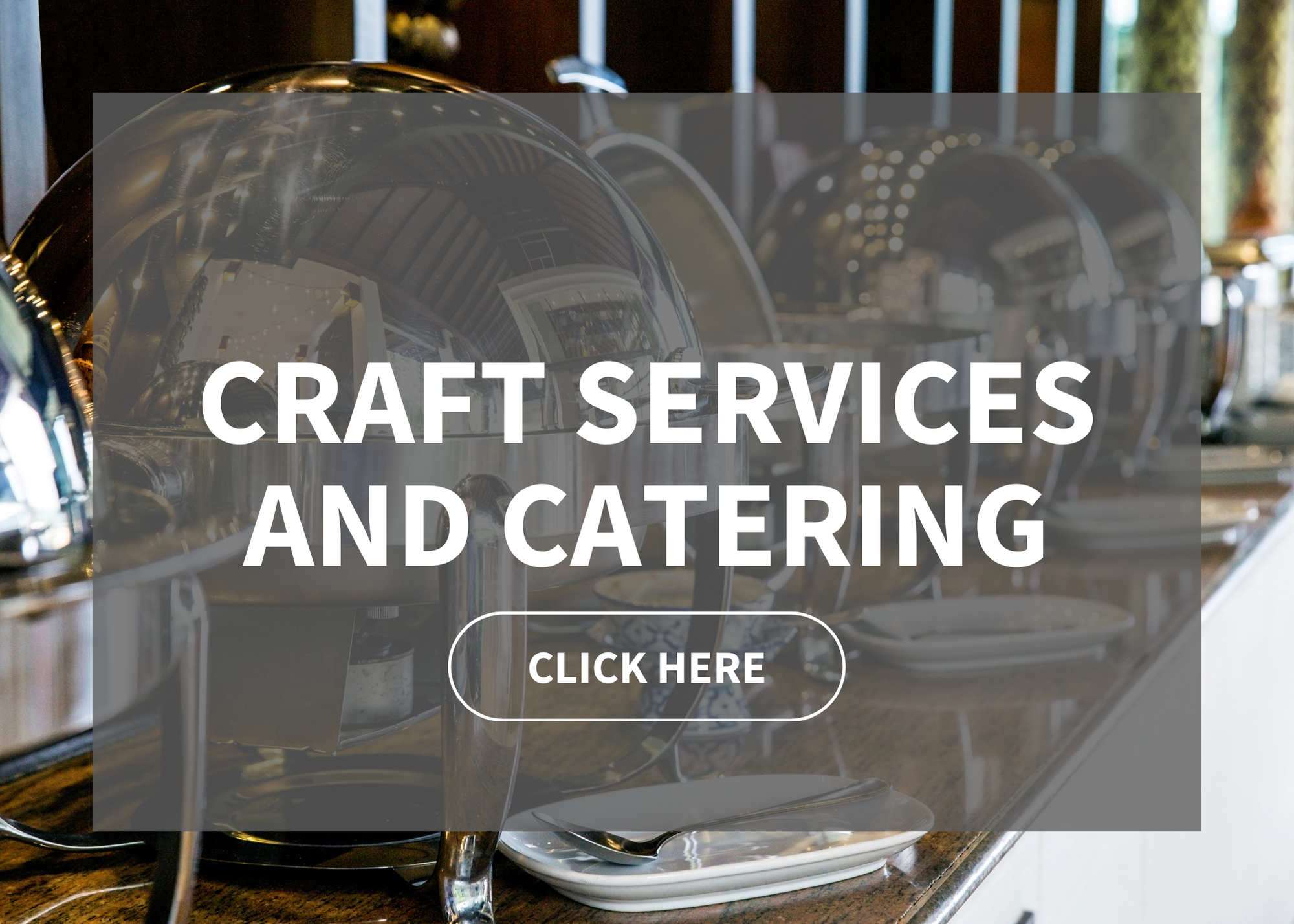 The Craft Services and Catering industry label, used to direct folks to roles in food for productions.