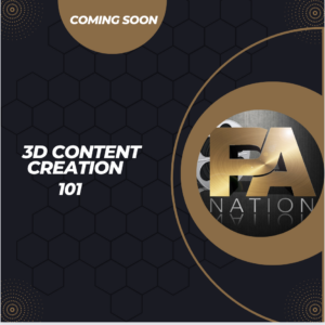 3d Content Creation 101 Image